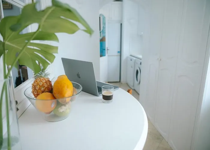 Apartment Luxury Beachfront Penthouse With Stunning Views Las Palmas de Gran Canaria