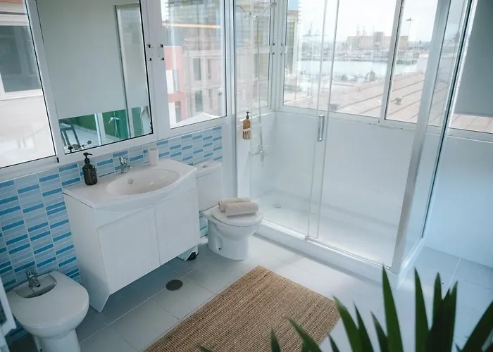 Luxury Beachfront Penthouse With Stunning Views