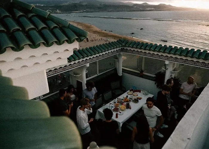 Luxury Beachfront Penthouse With Stunning Views Apartment Las Palmas de Gran Canaria