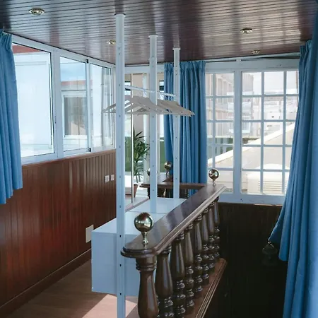 Luxury Beachfront Penthouse With Stunning Views Apartmán Las Palmas de Gran Canaria