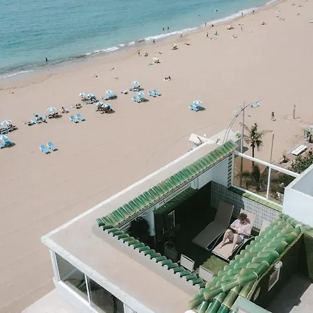 Luxury Beachfront Penthouse With Stunning Views