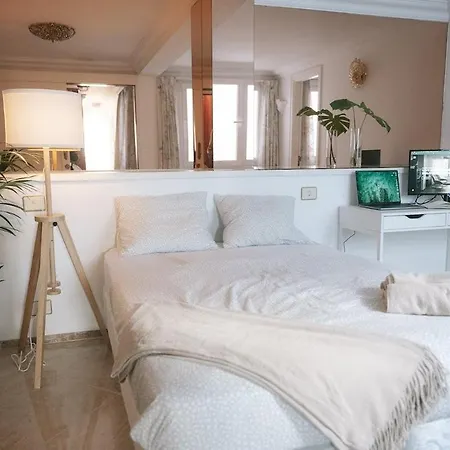 Luxury Beachfront Penthouse With Stunning Views Apartmán Las Palmas de Gran Canaria