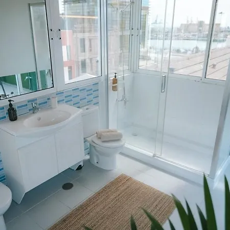 Luxury Beachfront Penthouse With Stunning Views