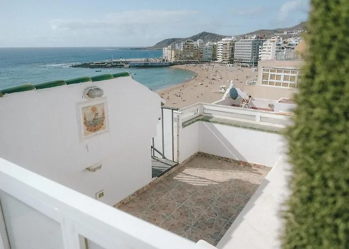 Luxury Beachfront Penthouse With Stunning Views Apartment Las Palmas / Gran Canaria