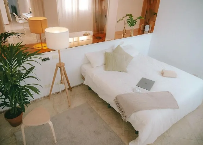 Luxury Beachfront Penthouse With Stunning Views * Las Palmas / Gran Canaria