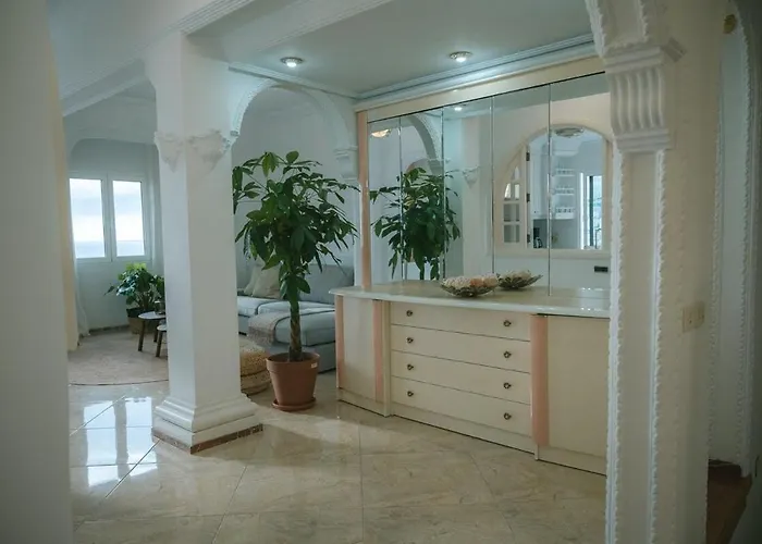 Luxury Beachfront Penthouse With Stunning Views * Las Palmas / Gran Canaria