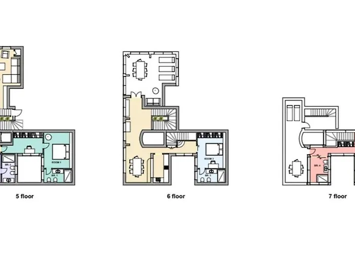 Apartment Luxury Beachfront Penthouse With Stunning Views *