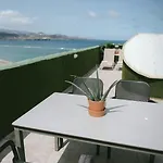 Luxury Beachfront Penthouse With Stunning Views Διαμέρισμα Λας Πάλμας ντε Γκραν Κανάρια
