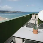 Luxury Beachfront Penthouse With Stunning Views Λας Πάλμας ντε Γκραν Κανάρια