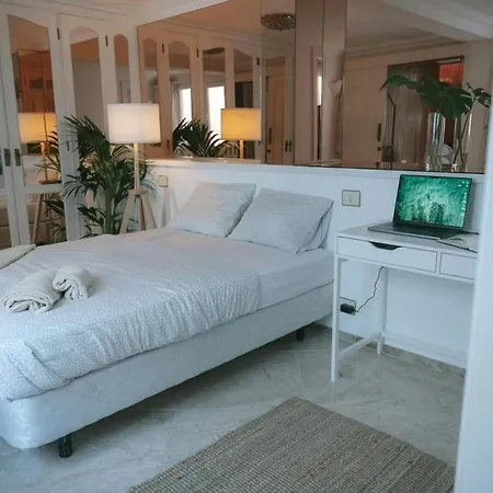 Luxury Beachfront Penthouse With Stunning Views Appartement Las Palmas