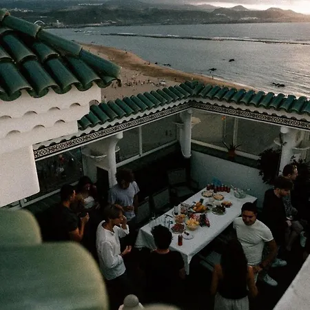 Luxury Beachfront Penthouse With Stunning Views Appartement Las Palmas