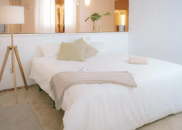 Lejlighed Luxury Beachfront Penthouse With Stunning Views Las Palmas de Gran Canaria