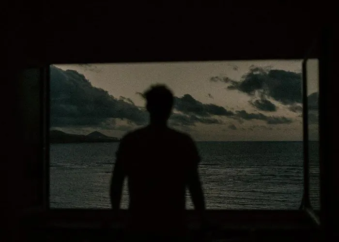 Luxury Beachfront Penthouse With Stunning Views Lejlighed