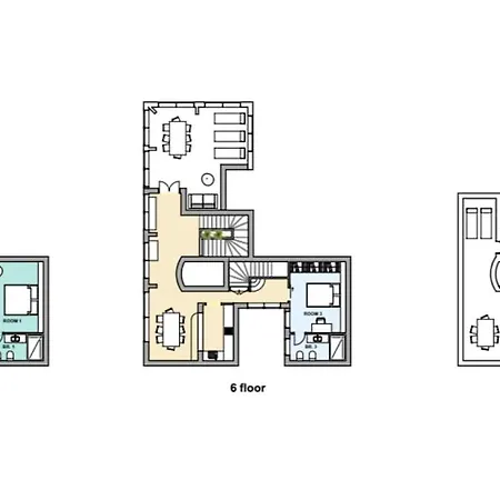 Luxury Beachfront Penthouse With Stunning Views *