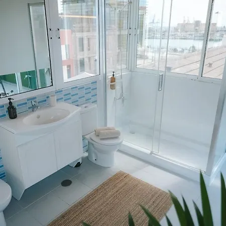 Luxury Beachfront Penthouse With Stunning Views Appartement Las Palmas de Gran Canaria