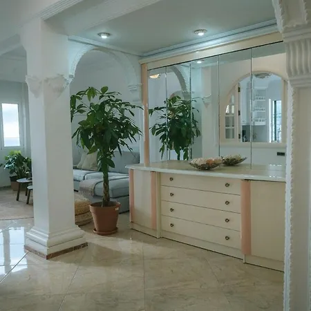 Luxury Beachfront Penthouse With Stunning Views * Las Palmas de Gran Canaria