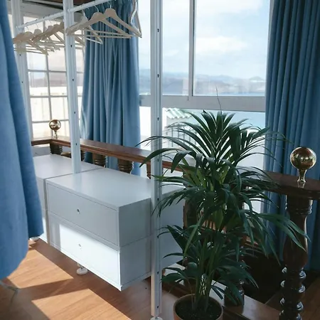 Luxury Beachfront Penthouse With Stunning Views Appartement Las Palmas de Gran Canaria