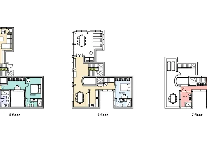 Luxury Beachfront Penthouse With Stunning Views *