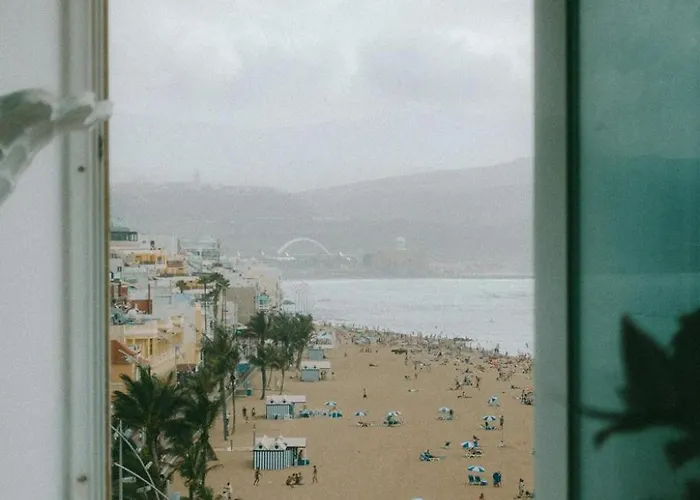 Luxury Beachfront Penthouse With Stunning Views Appartement