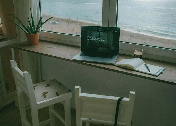 Appartement Luxury Beachfront Penthouse With Stunning Views *