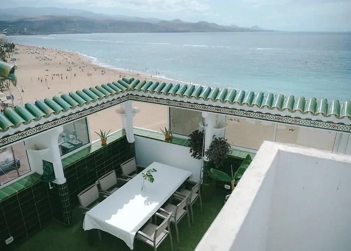 Appartement Luxury Beachfront Penthouse With Stunning Views *