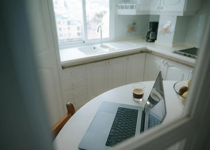 Appartement Luxury Beachfront Penthouse With Stunning Views